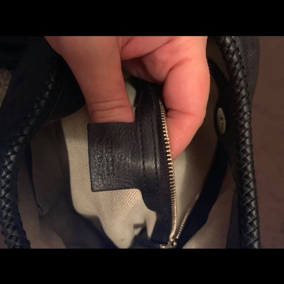 Gucci leather hobo bag - Picture 6 of 9